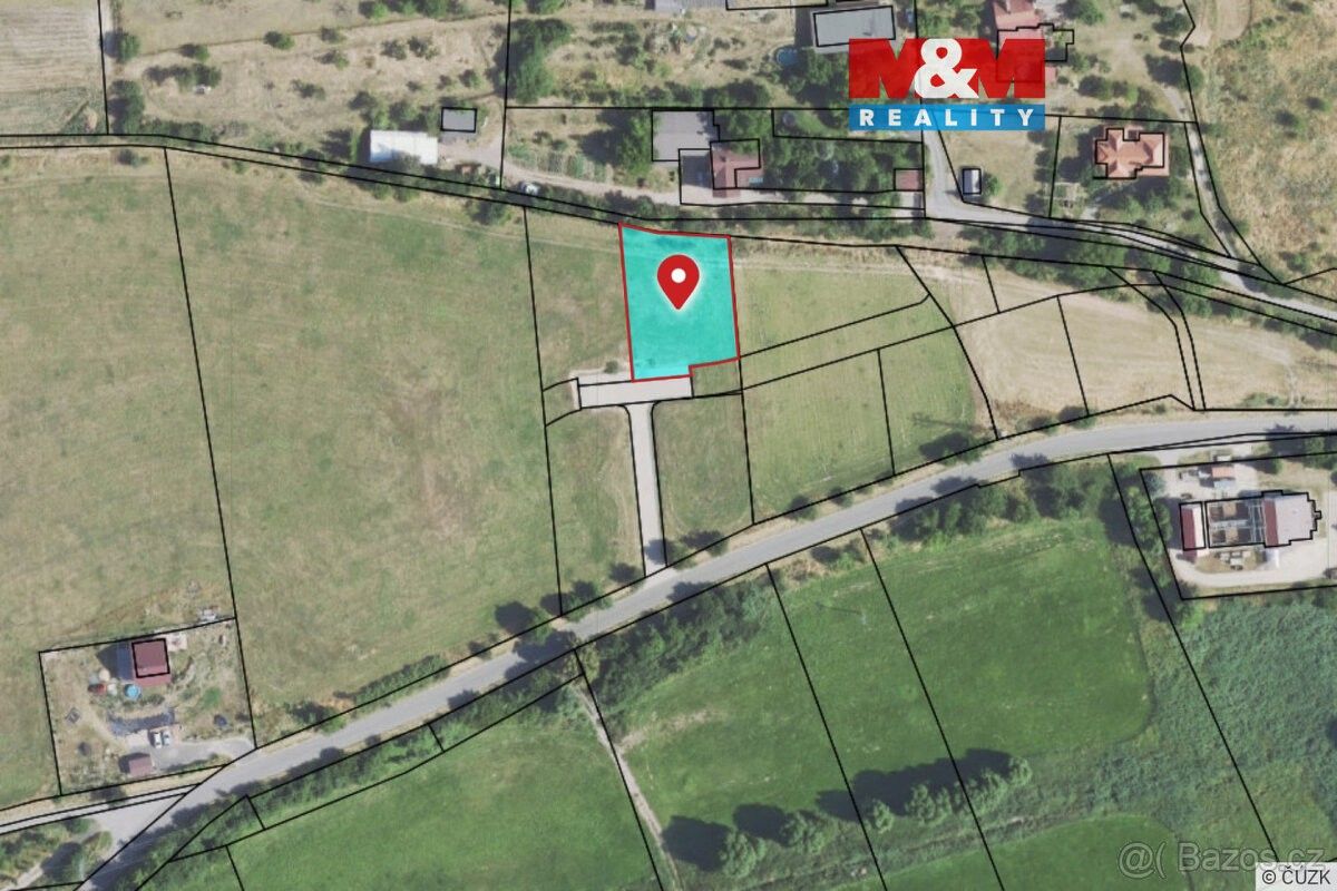 Pozemky pro bydlení, Tuchoměřice, 252 67