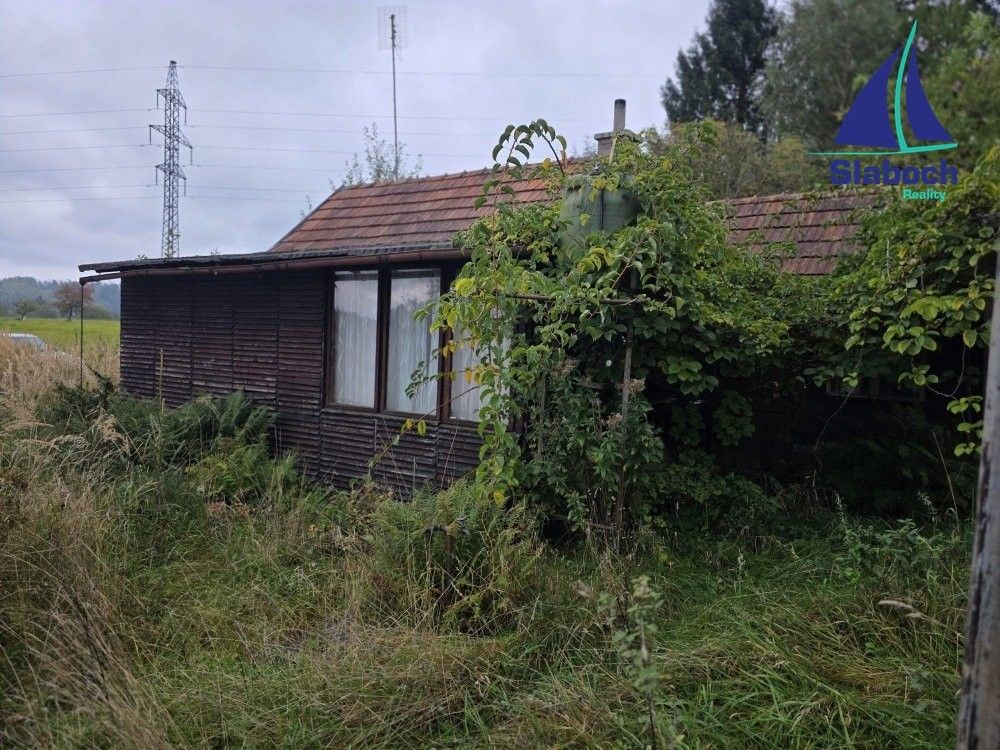 Prodej chata - Hoješín, Seč, 60 m²