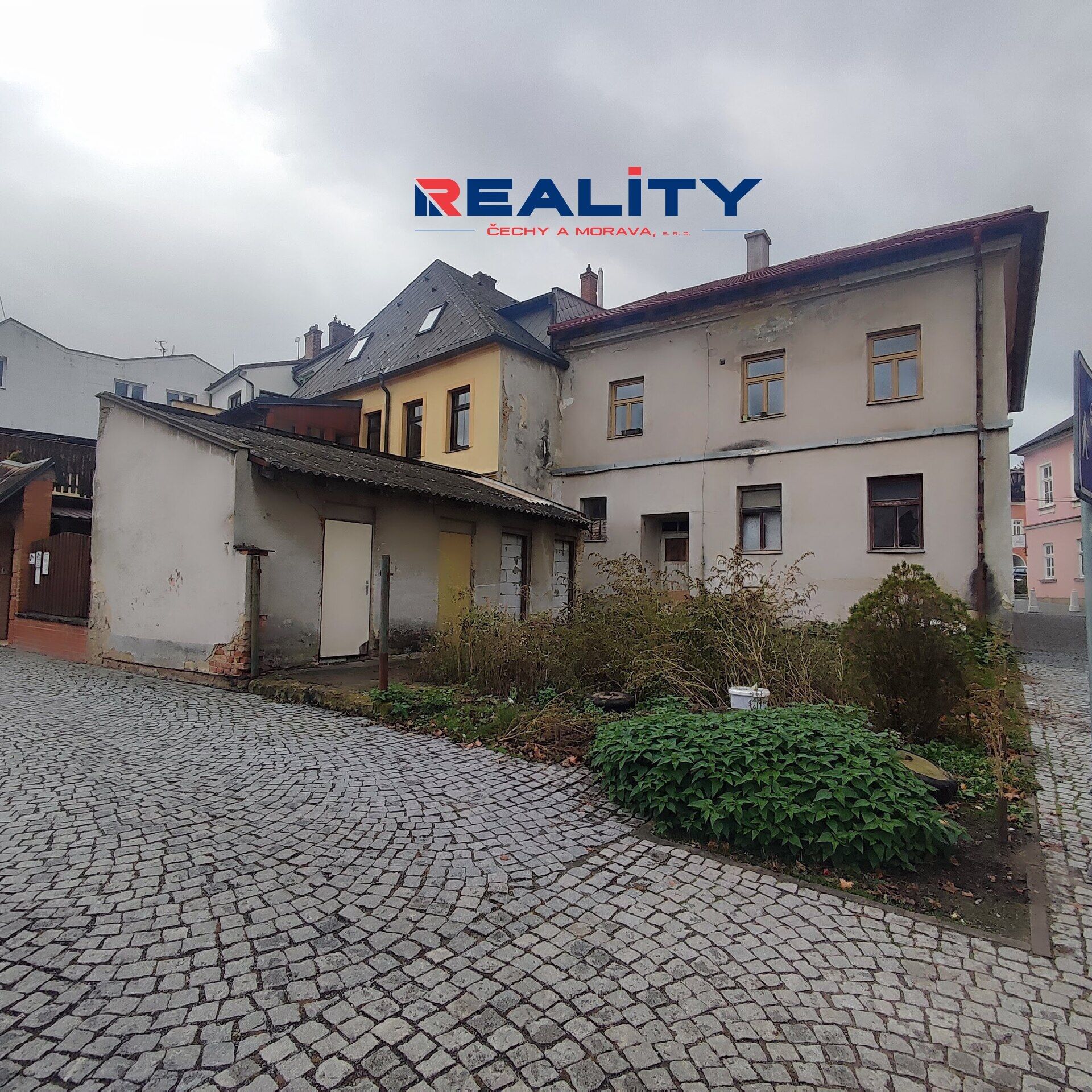 Rodinný dům · 180 m² · náměstí Míru  , Svitavy Město - 3