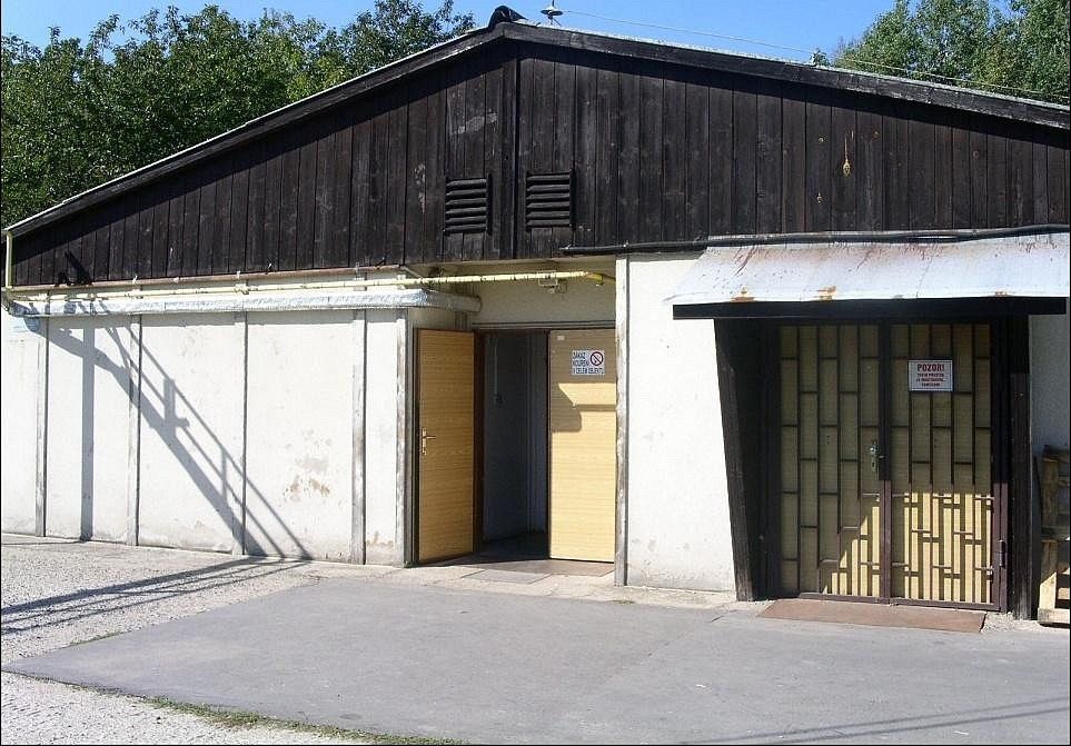 Sklady, Podnikatelská, Praha 9 - Běchovice, 377 m² - 2