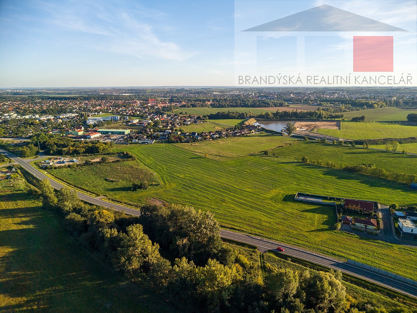 Komerční pozemek · Generála Lišky, Brandýs nad Labem-Stará Boleslav, okres Praha-východ - 4