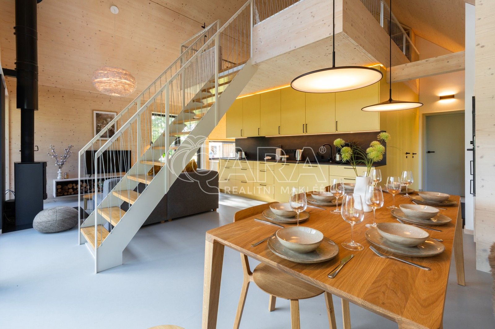 Rodinné domy, Bílý Potok, 109 m²