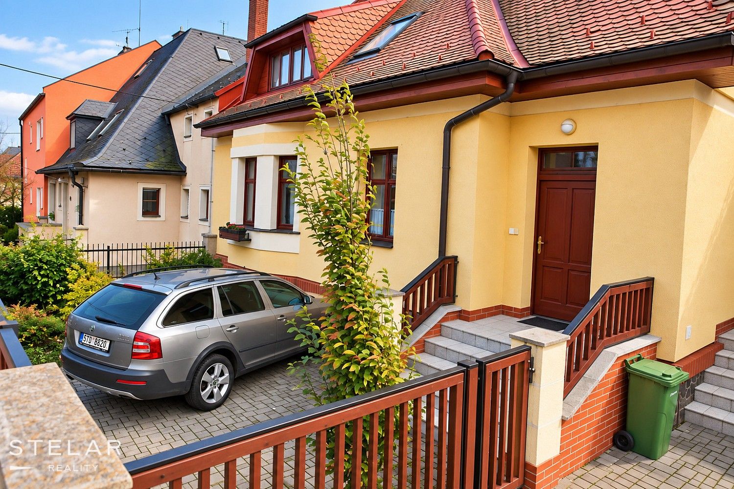 Pronájem byt 1+1 - Opava - Předměstí, Moravskoslezský kraj, 52 m² - 5