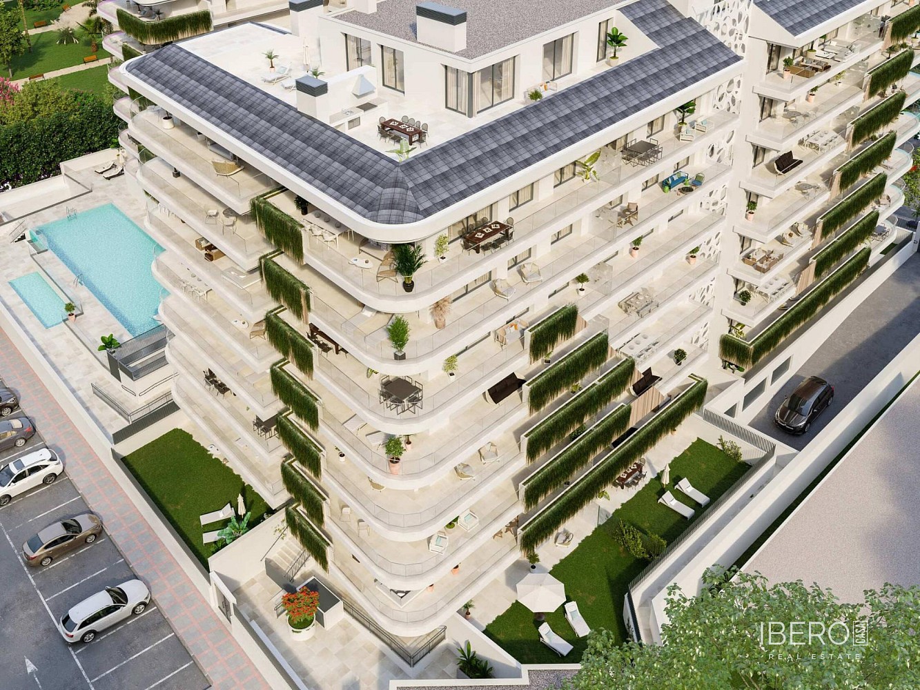 Byt 3+kk · 65 m² · Fuengirola, Španělsko - 3