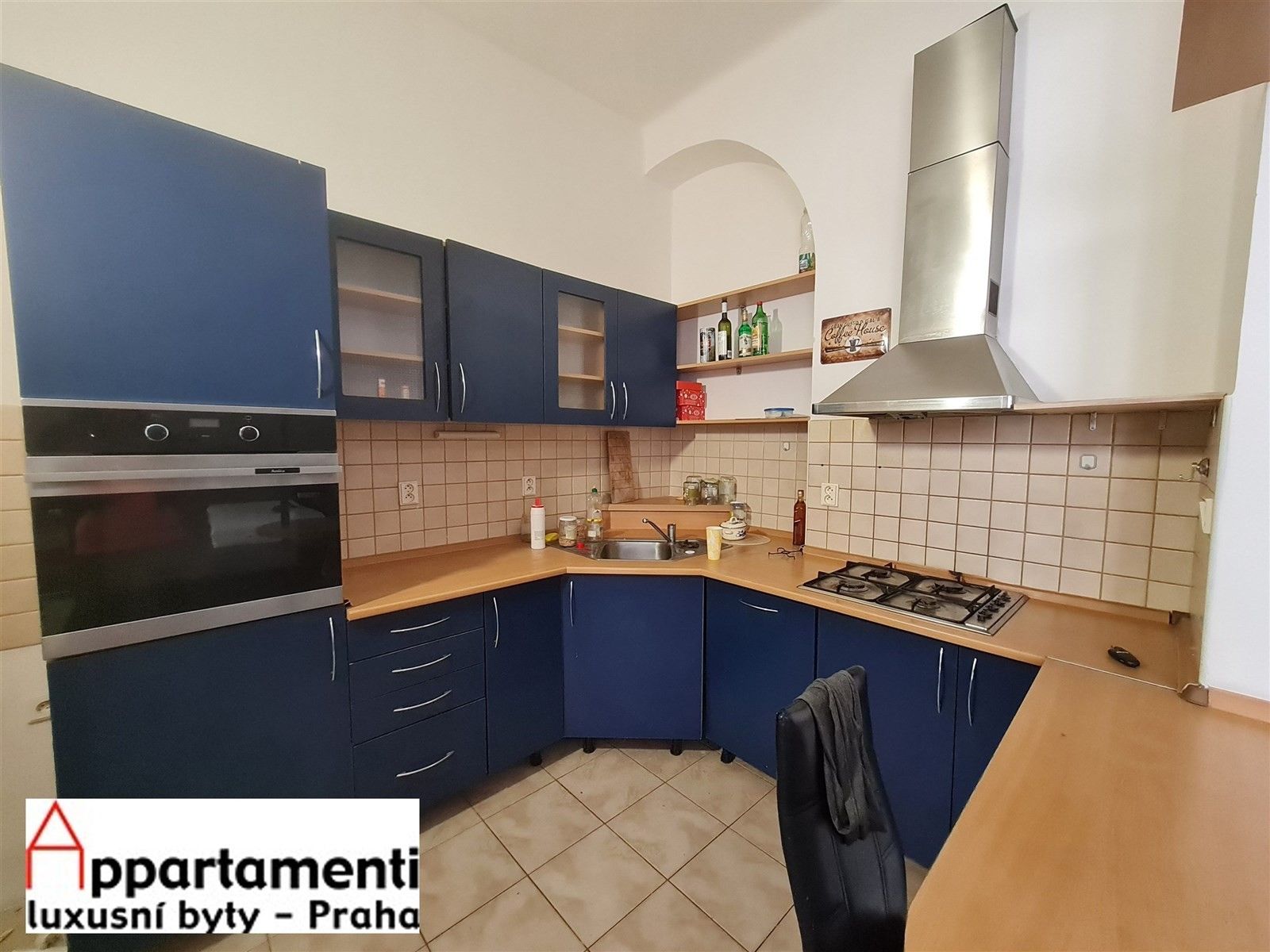2+kk, Bedřicha Smetany, Plzeň Vnitřní Město, 64 m² - 2