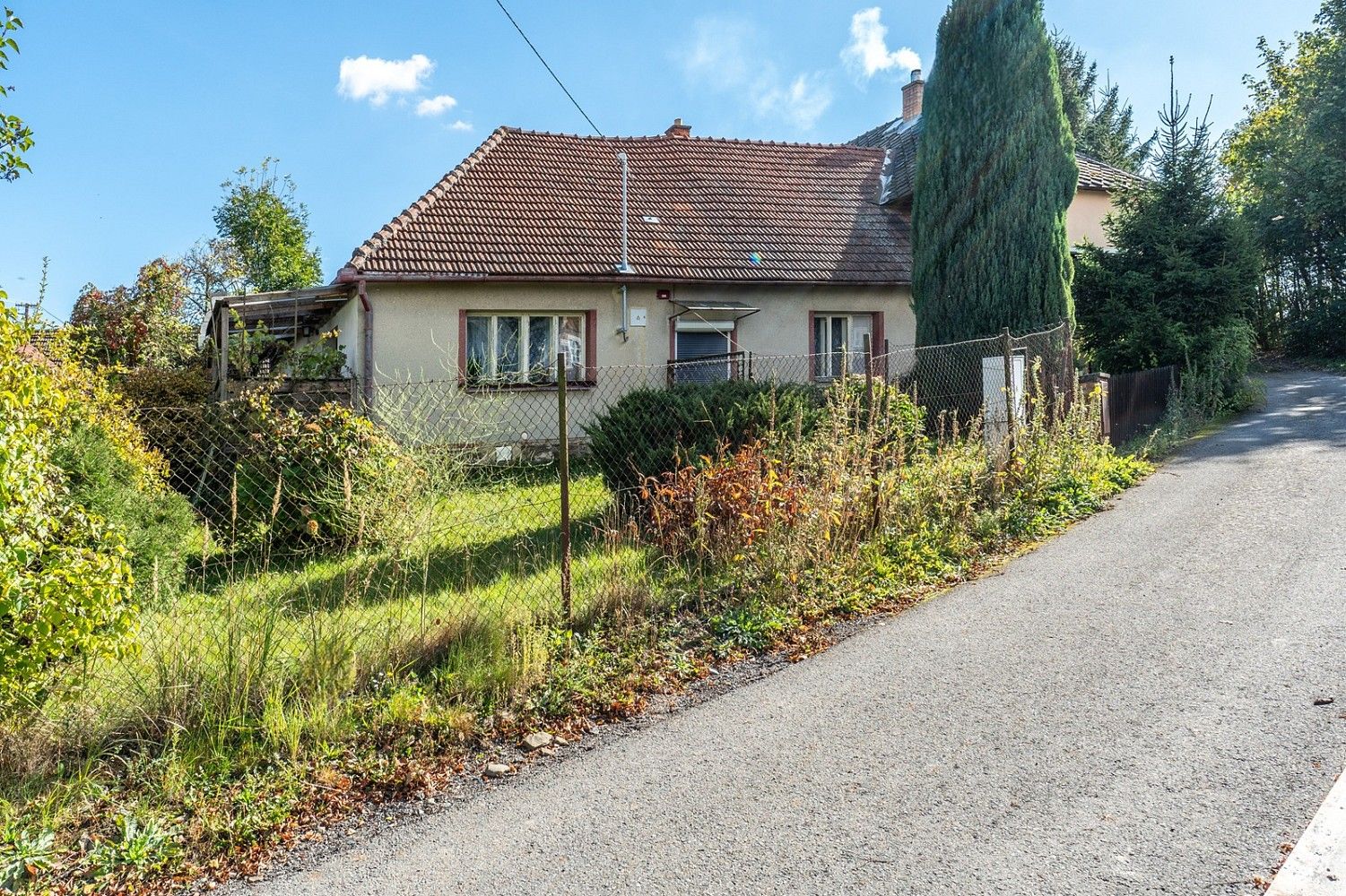 Rodinné domy, Kořenec, okres Blansko, Jihomoravský kraj, 380 m² - 2