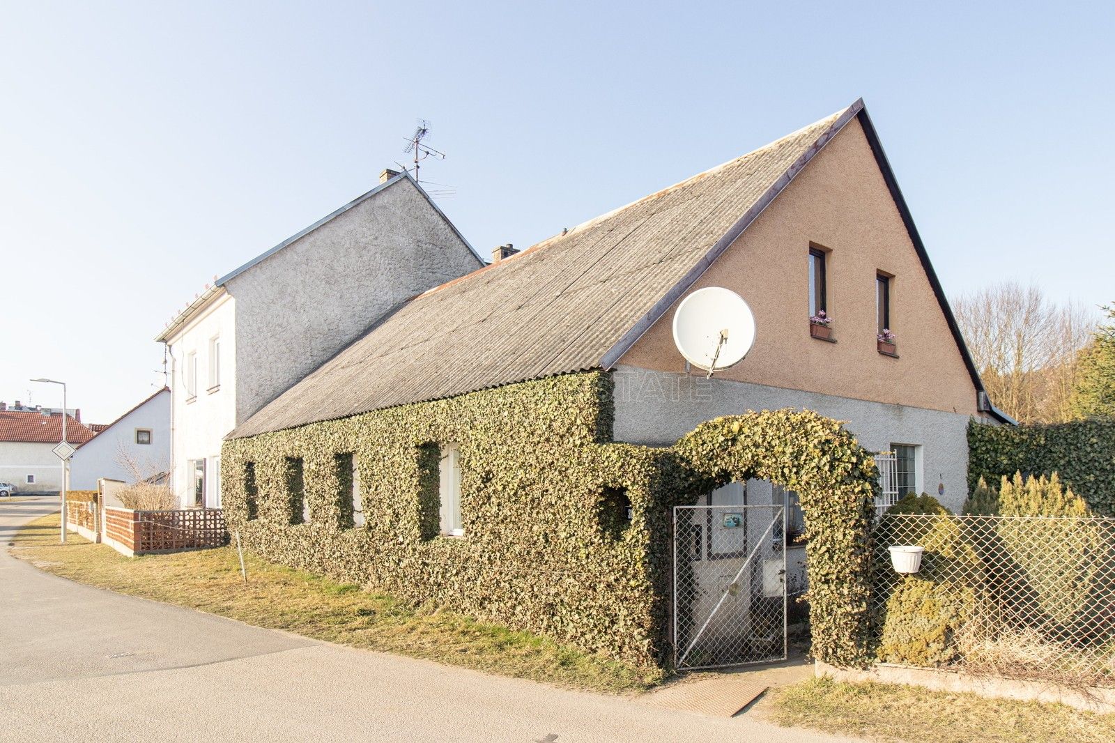 Rodinné domy, Český Heršlák, Horní Dvořiště, 150 m²