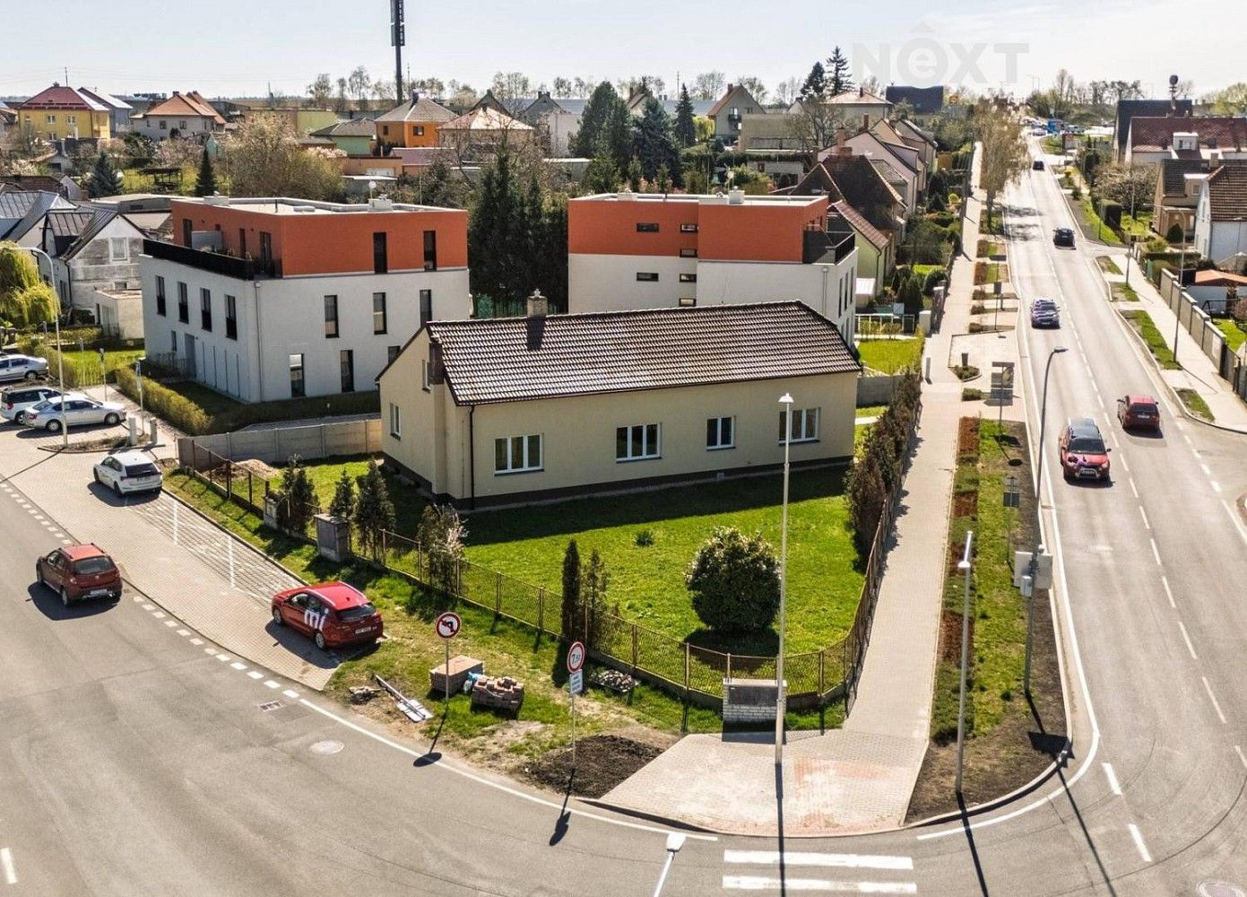 Rodinné domy, Benátky nad Jizerou - Benátky nad Jizerou II, okres Mladá Boleslav, Středočeský kraj, 187 m² - 2