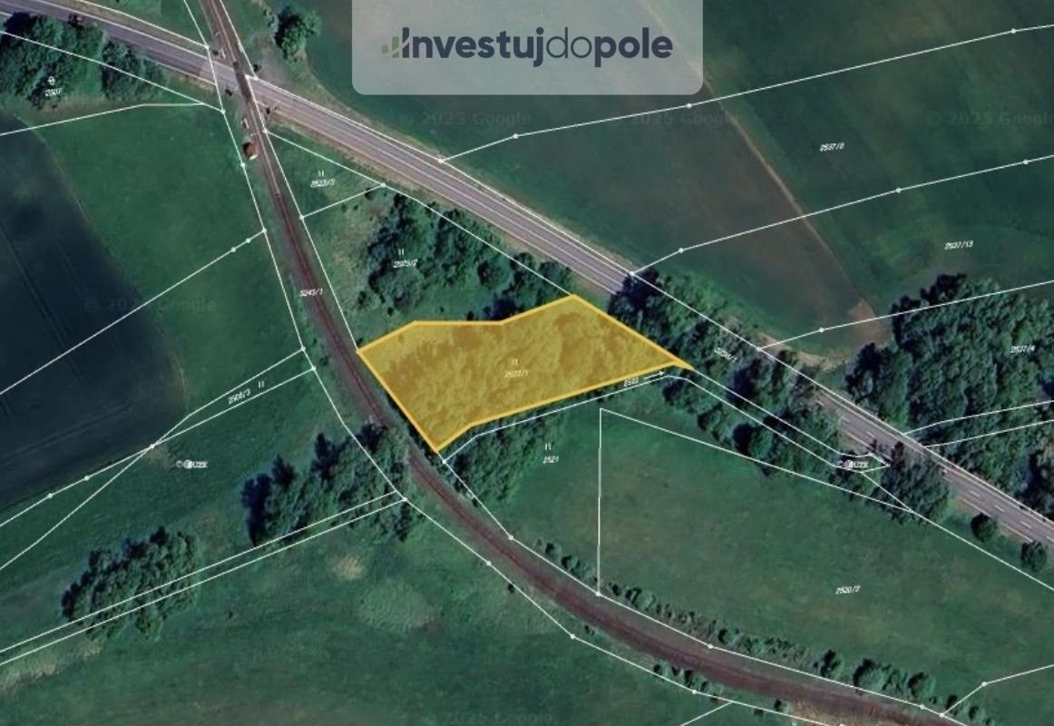 Louky, Vítkov, 2 168 m²