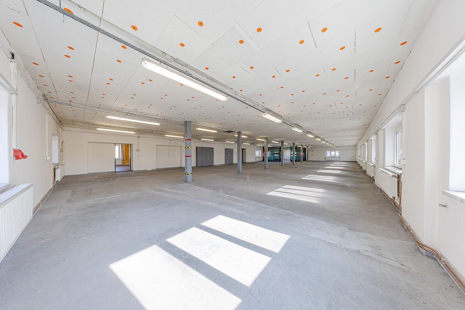 Sklady, Bojkovice, okres Uherské Hradiště, 391 m² - 1