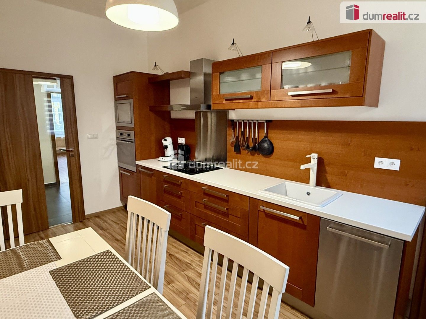 Prodej byt 2+1 - Hlavní třída, Mariánské Lázně, 73 m²