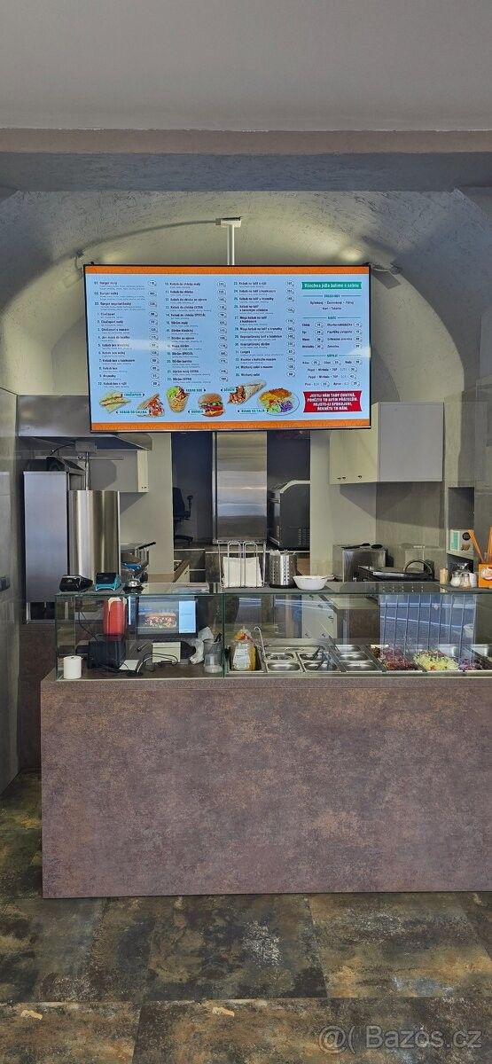 Prodej restaurace - Beroun, 266 01