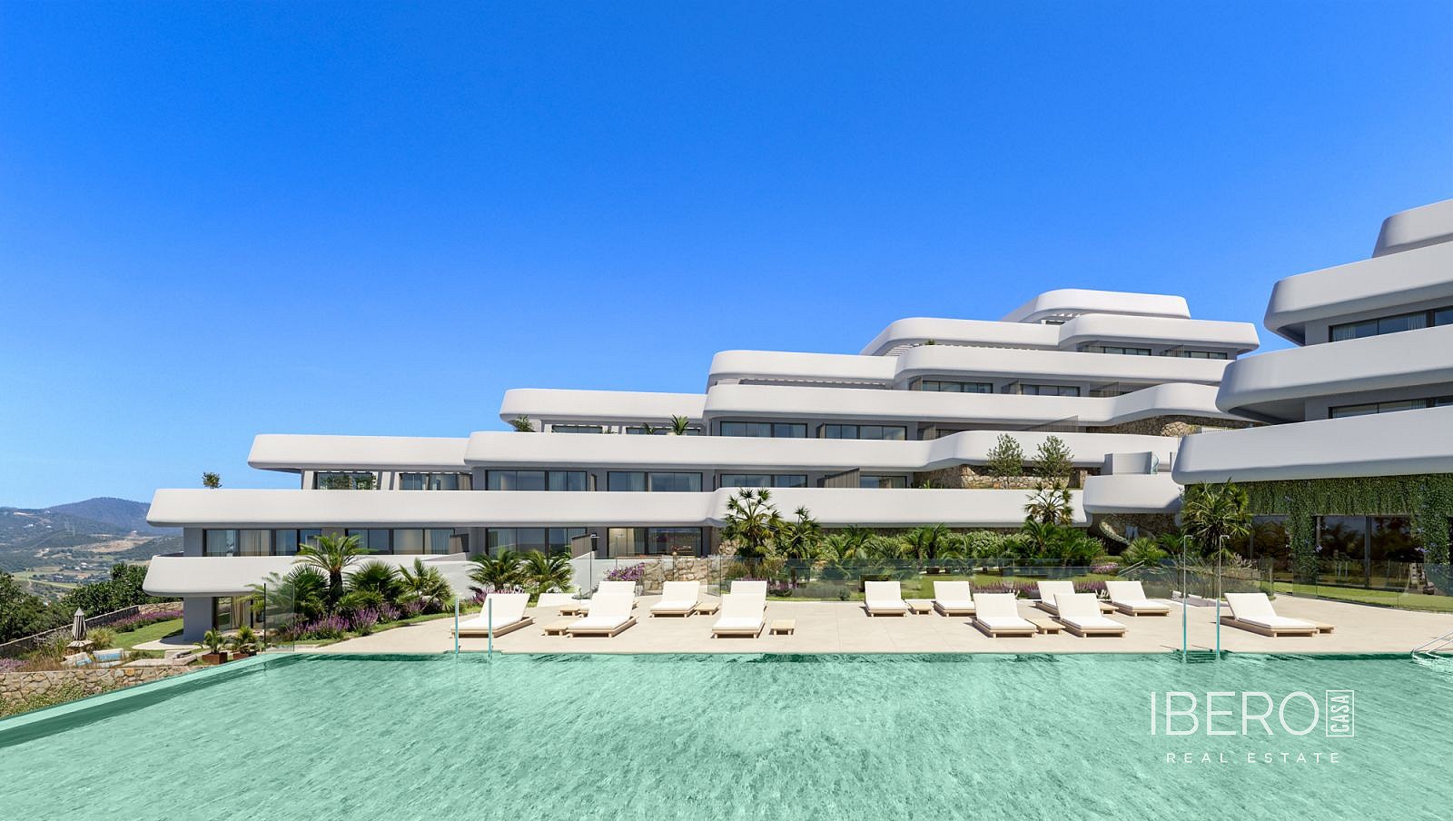 4+kk, Casares, Španělsko, 99 m² - 1