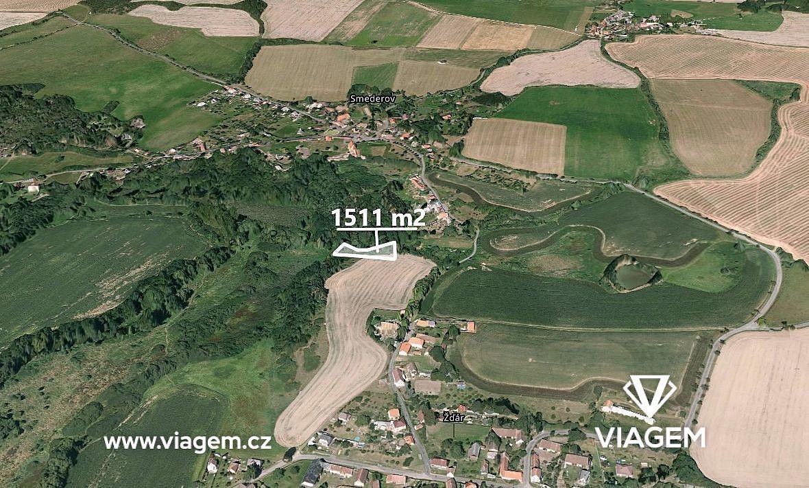 Zemědělské pozemky, Ždírec, okres Plzeň-jih, Plzeňský kraj - 2