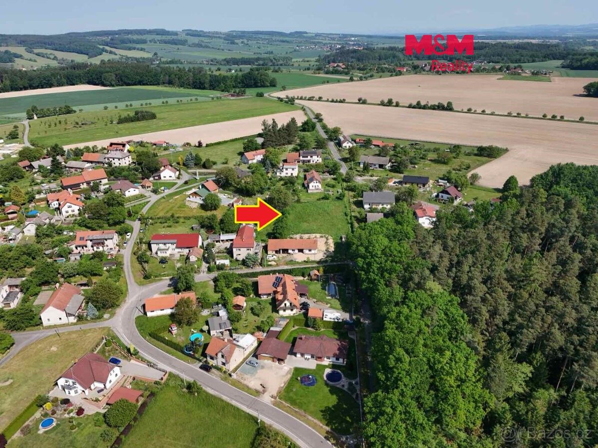 Pozemky pro bydlení, Kostelec nad Orlicí, 517 41