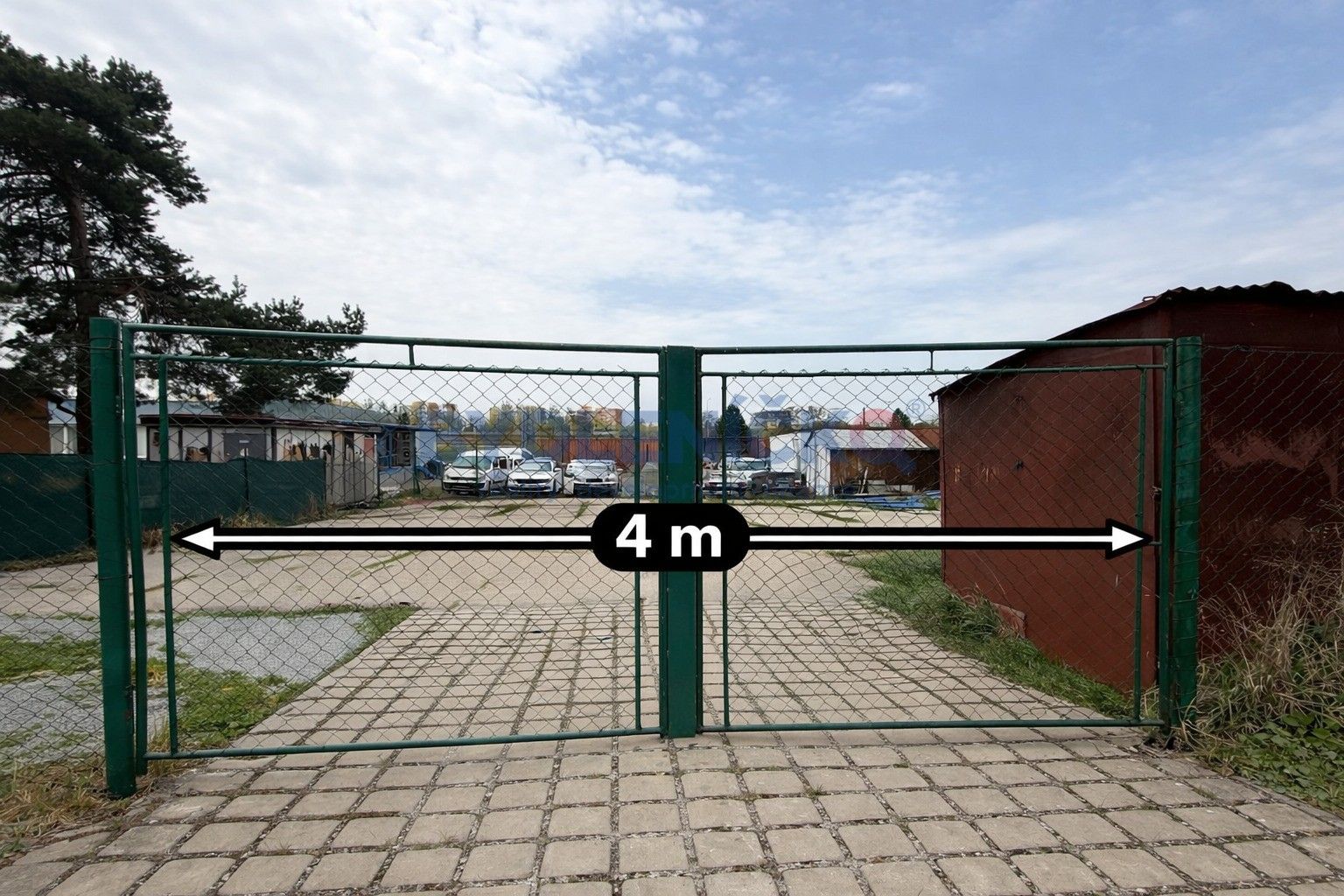 Komerční nemovitost · 357 m² · Blahoslavova 550, České Budějovice 4 - 4