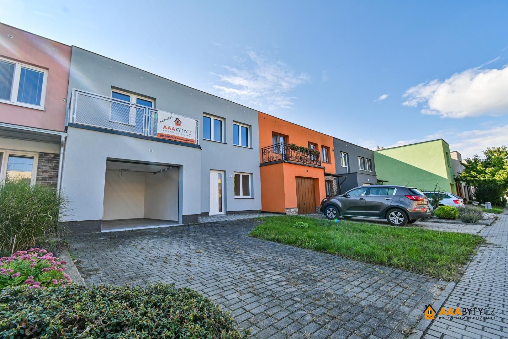 Rodinné domy, Pasohlávky, 261 m²