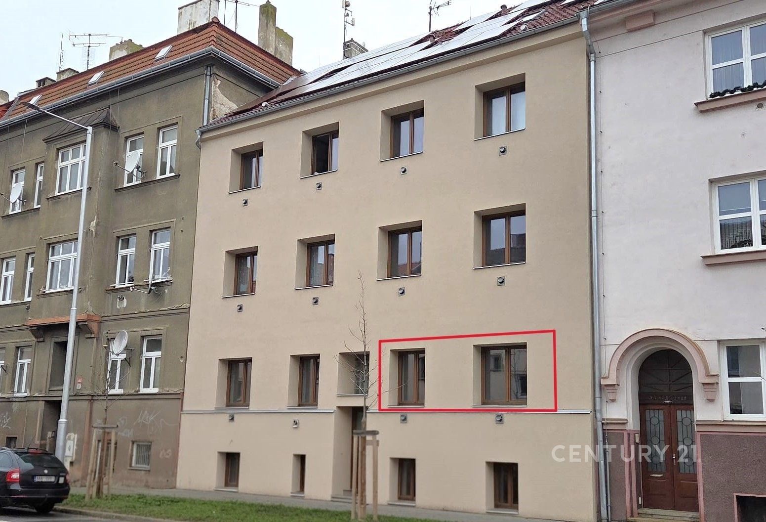 2+1, Rooseveltova, Znojmo, 47 m²