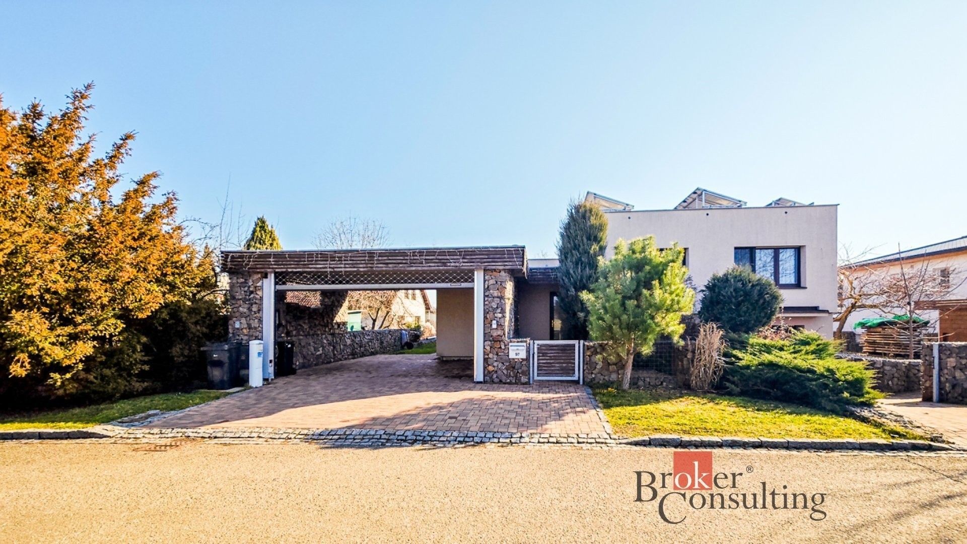 Rodinné domy, Ráby, 160 m²