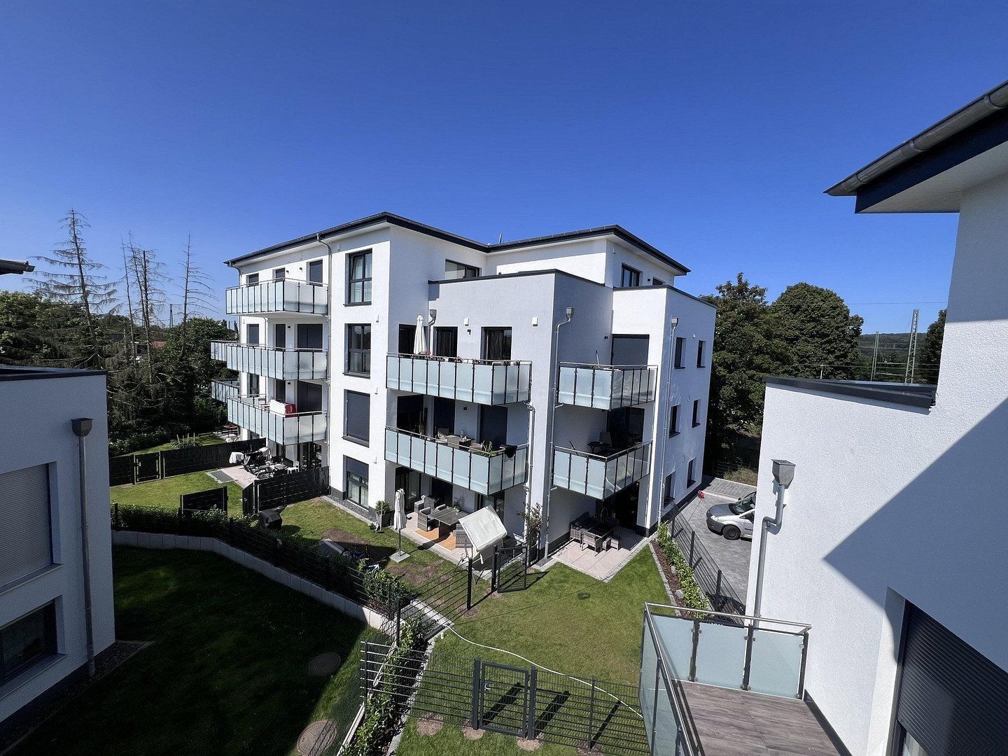 3+1, Löwengasse 12, , Hessen, 75 m² - 2