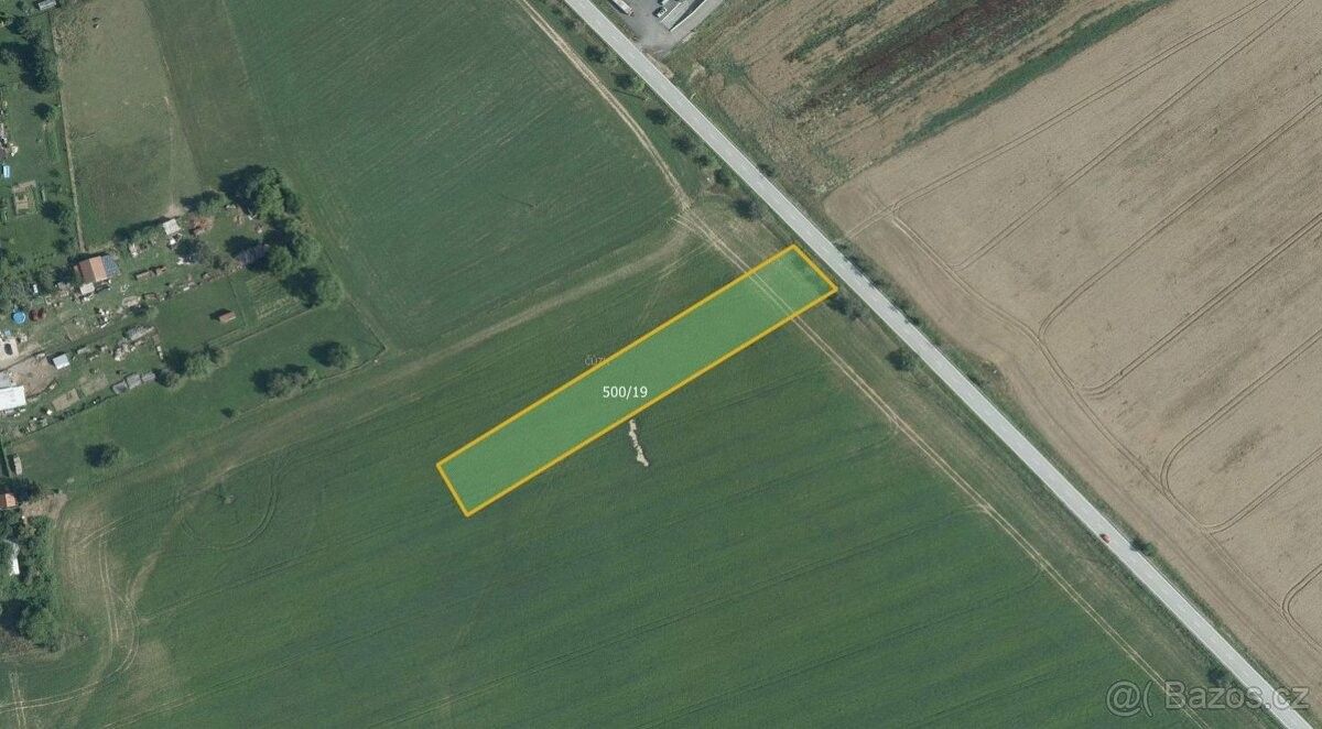 Pozemky pro bydlení, Vilémov u Golčova Jeníkova, 582 83