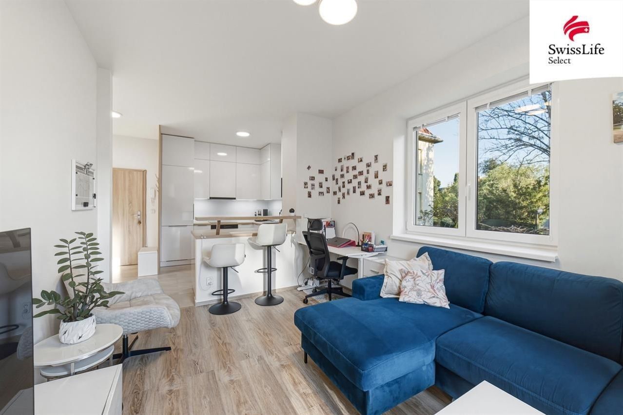 2+kk, V Pitkovičkách, Praha Pitkovice, 42 m² - 1