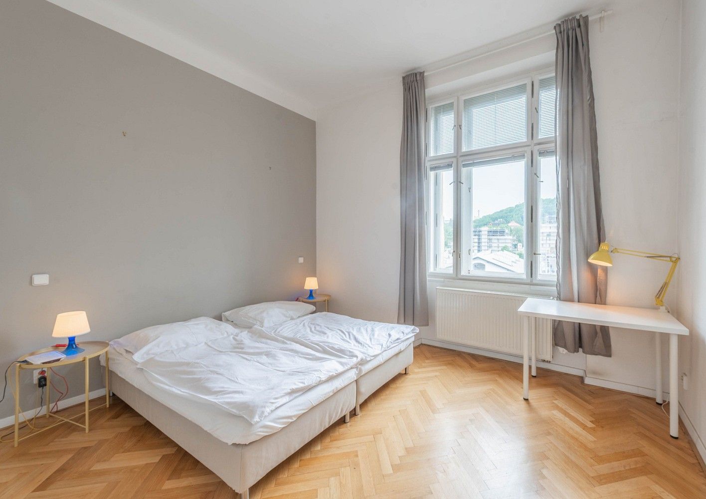 1+1, Plzeňská, Praha 5 - Smíchov, 38 m² - 1