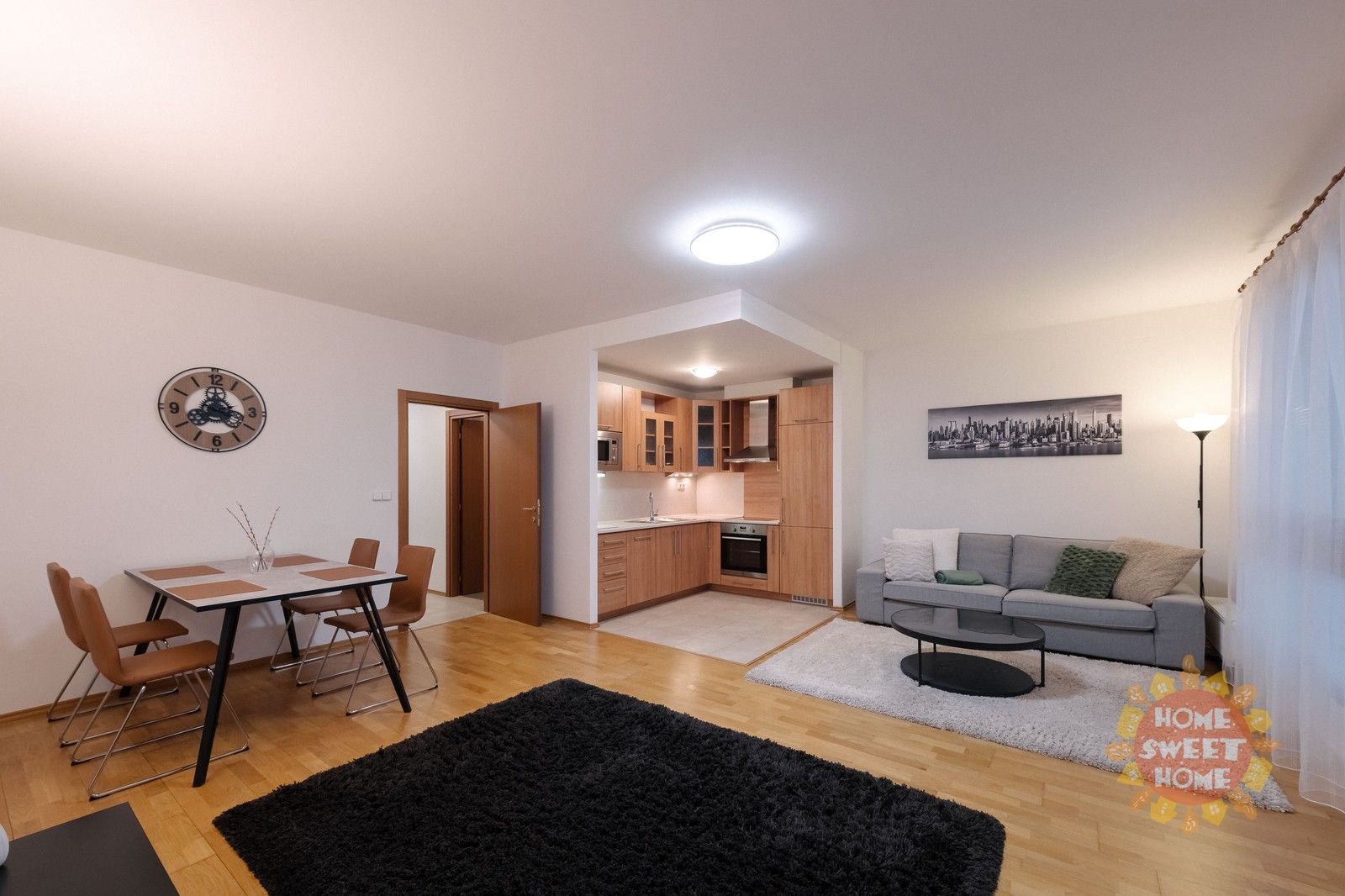 3+kk, Heinemannova, Praha, 75 m²