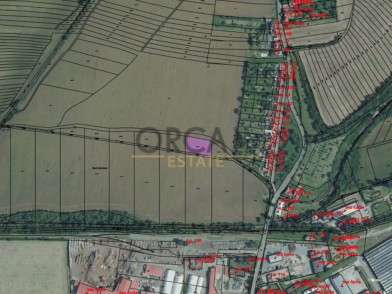 Zemědělské pozemky, Koryčany, okres Kroměříž, Zlínský kraj - 1