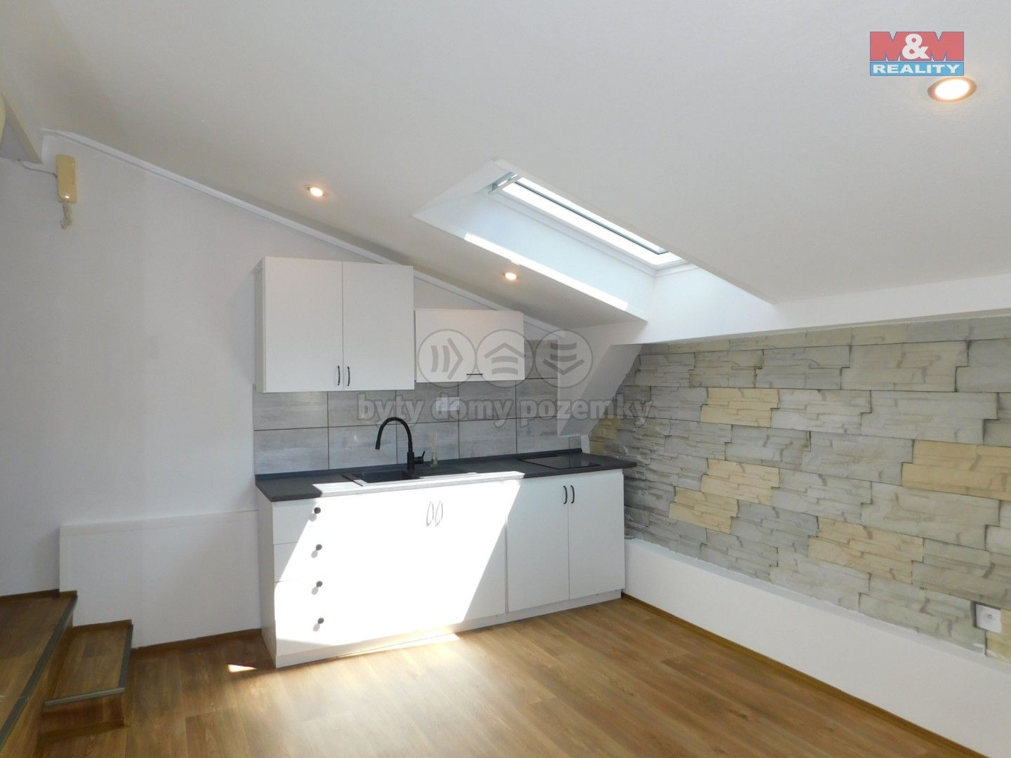 1+1, Třebízského, Mariánské Lázně, 29 m²