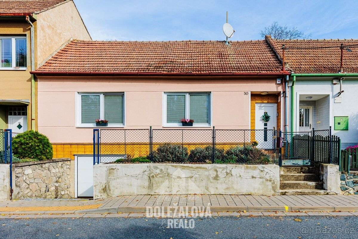 Rodinné domy, Troubsko, 664 41