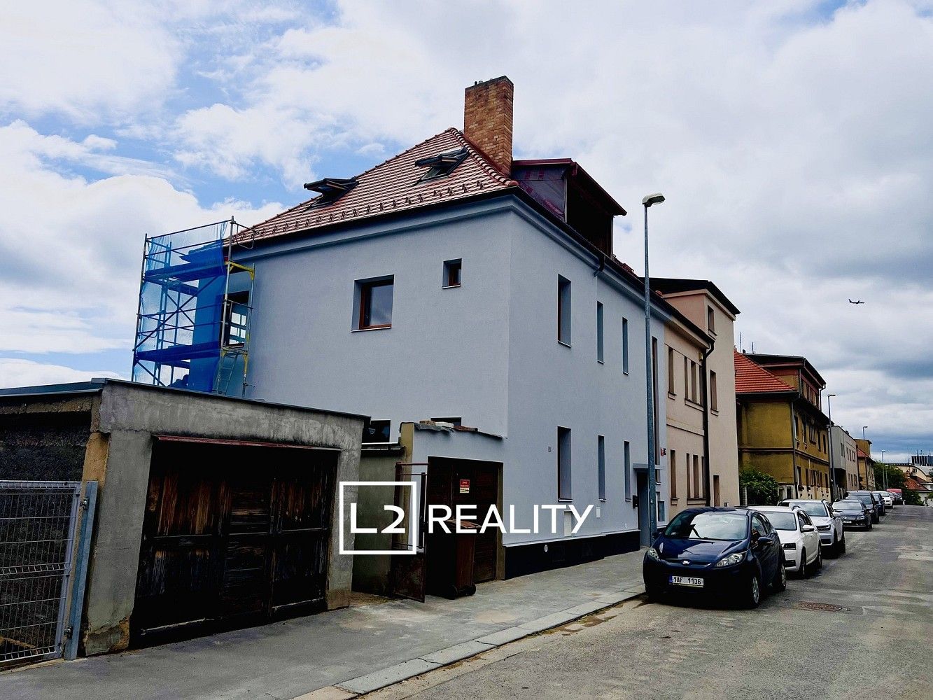 Prodej byt 3+kk - Praha - Radlice, okres Praha 5, Hlavní město Praha, 60 m² - 2
