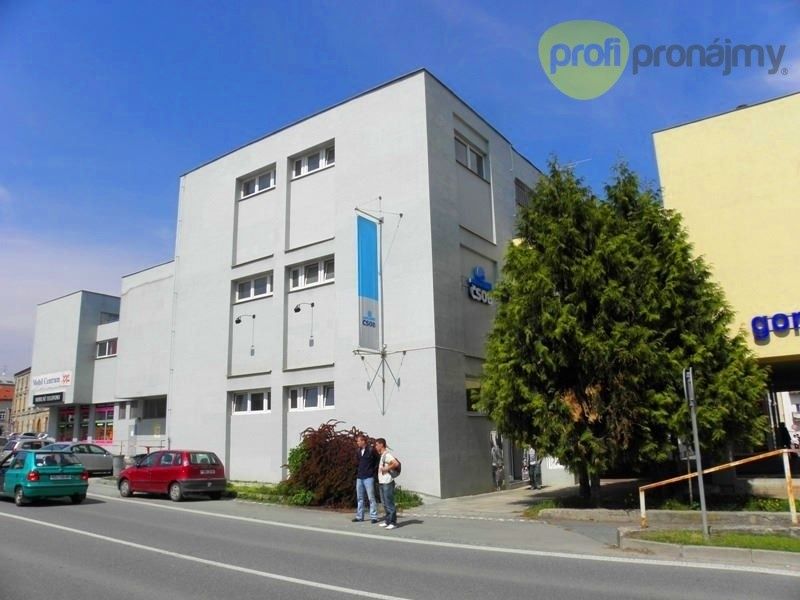 Pronájem obchodní prostory - Vyškov, 682 01