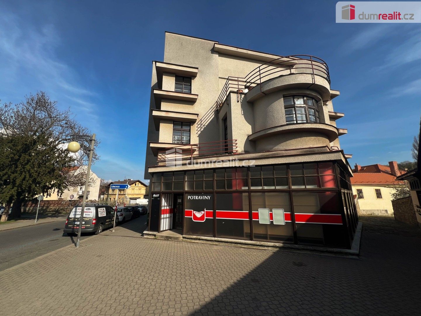 Obchodní prostory, Sokolská, Kutná Hora, 196 m²