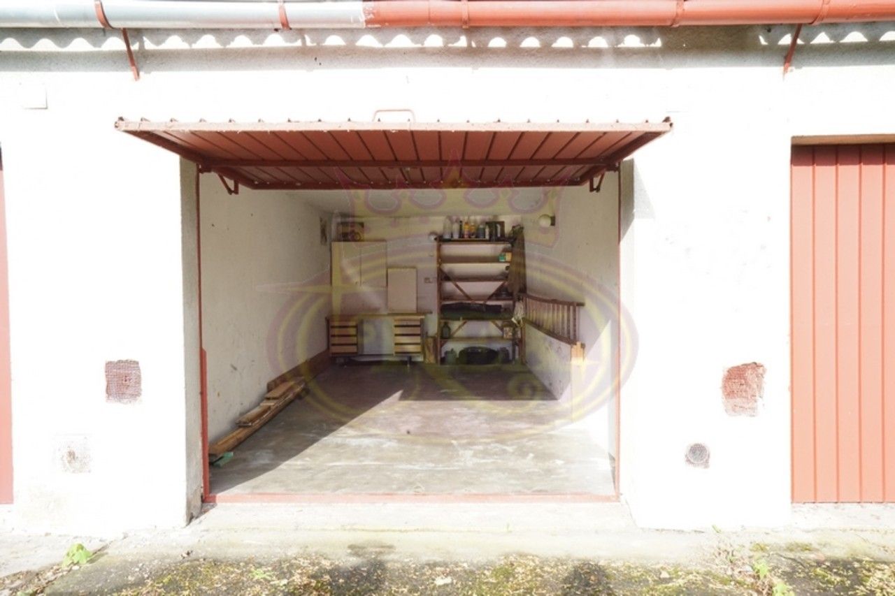 Prodej garáž - Pivovarská, Česká Skalice, 25 m²