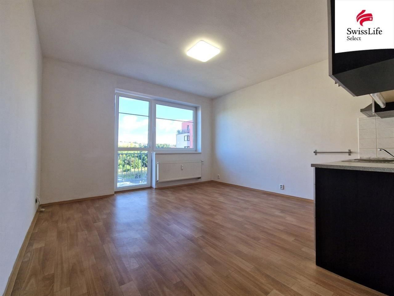 2+kk, Hruškové Dvory, Jihlava, 41 m²