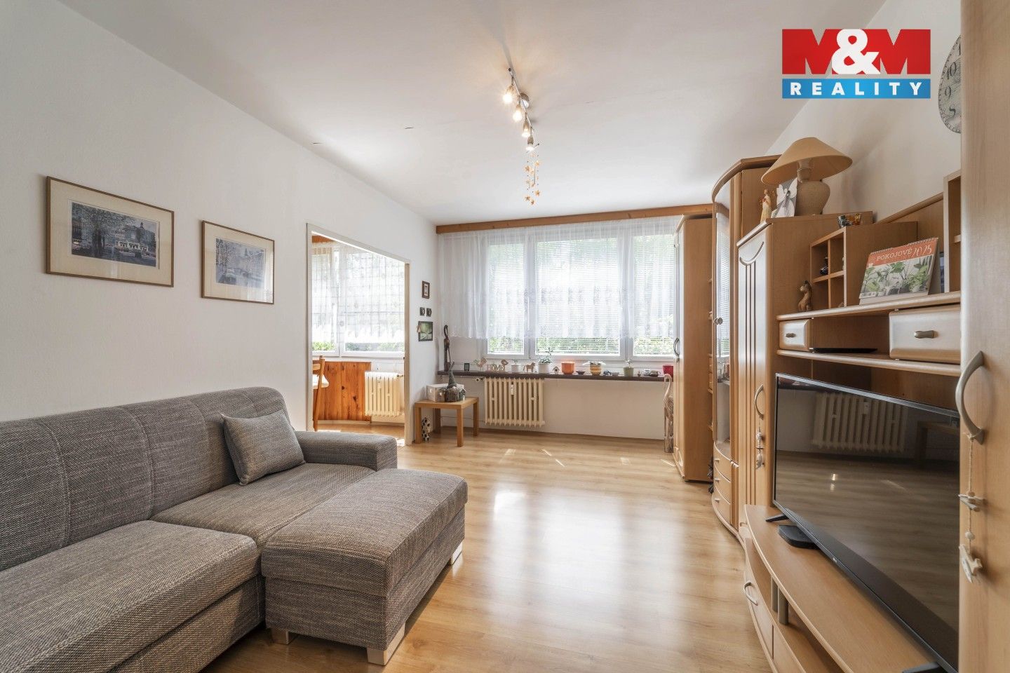 Prodej byt 3+1 - Pod strání, Praha, 68 m²