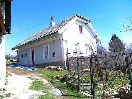 Chaty, Polnička, Kraj Vysočina