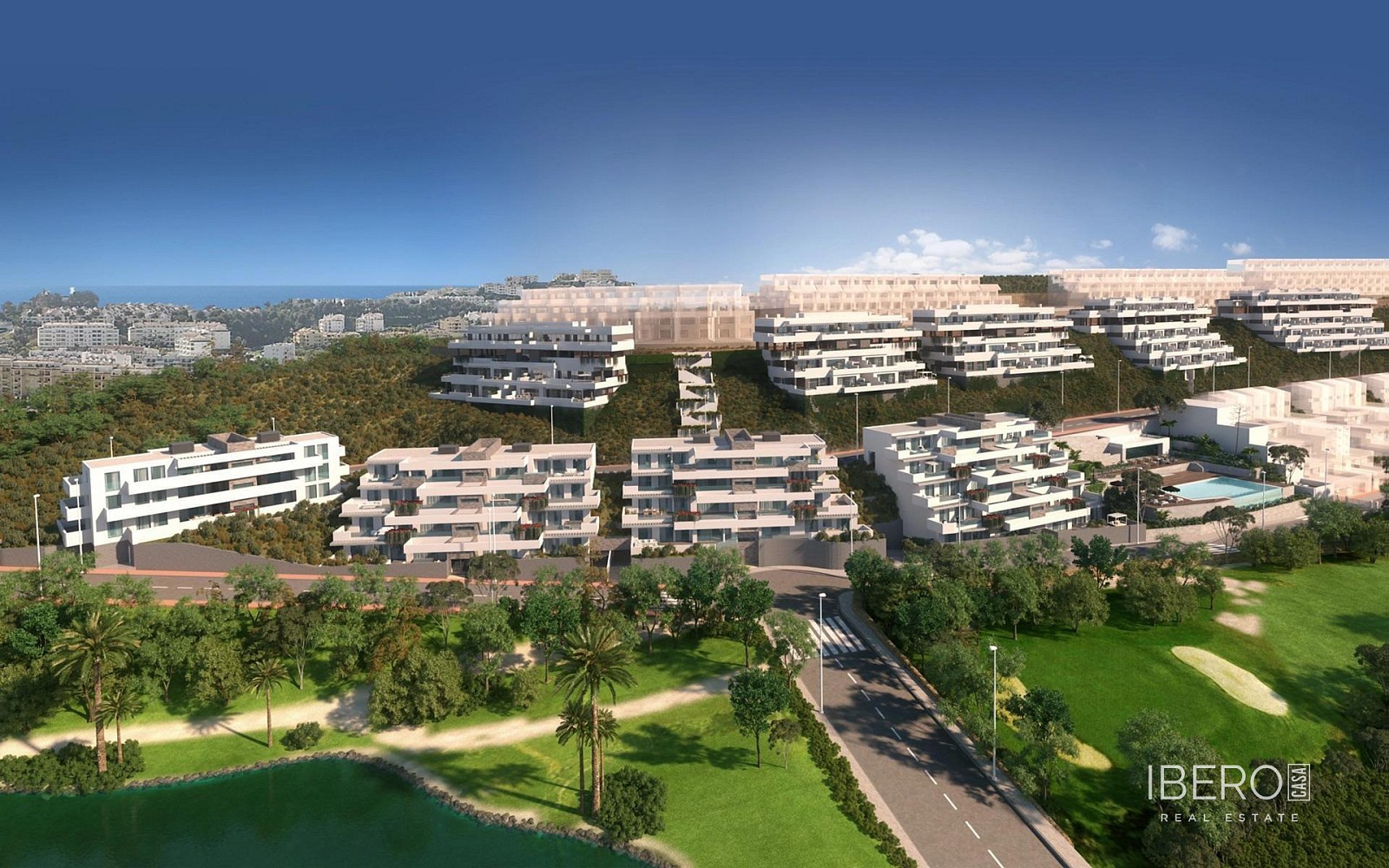 Byt 4+kk · 64 m² · Mijas, Španělsko - 4