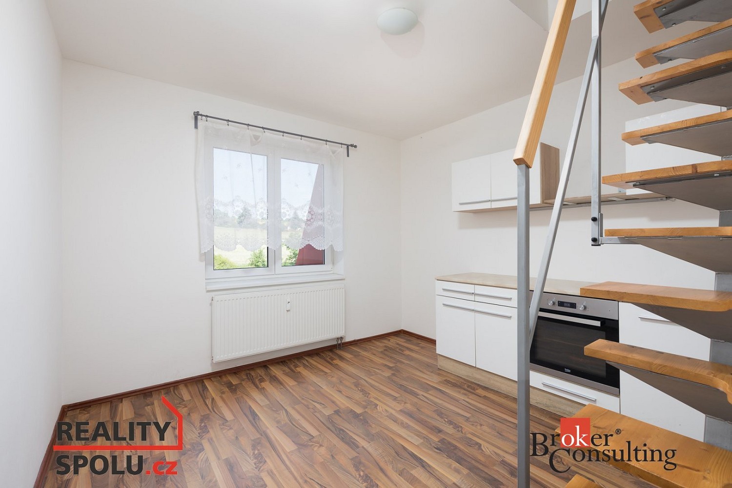Prodej byt 2+kk - Herejkova, Starý Plzenec, okres Plzeň-město, 37 m² - 2