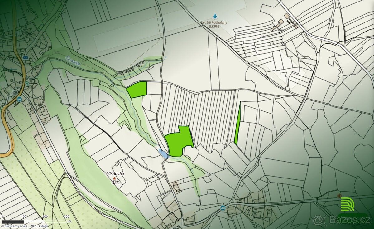 Prodej pozemek pro bydlení - Podhořany u Ronova nad Doubravou, 538 41 - 5