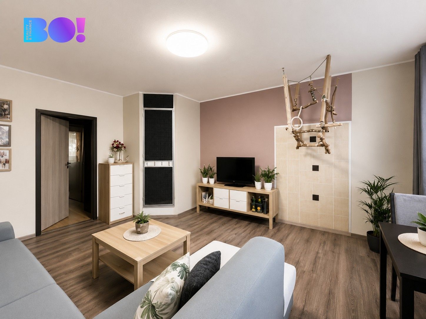 4+1, Orlí, Havířov Šumbark, 83 m² - 1