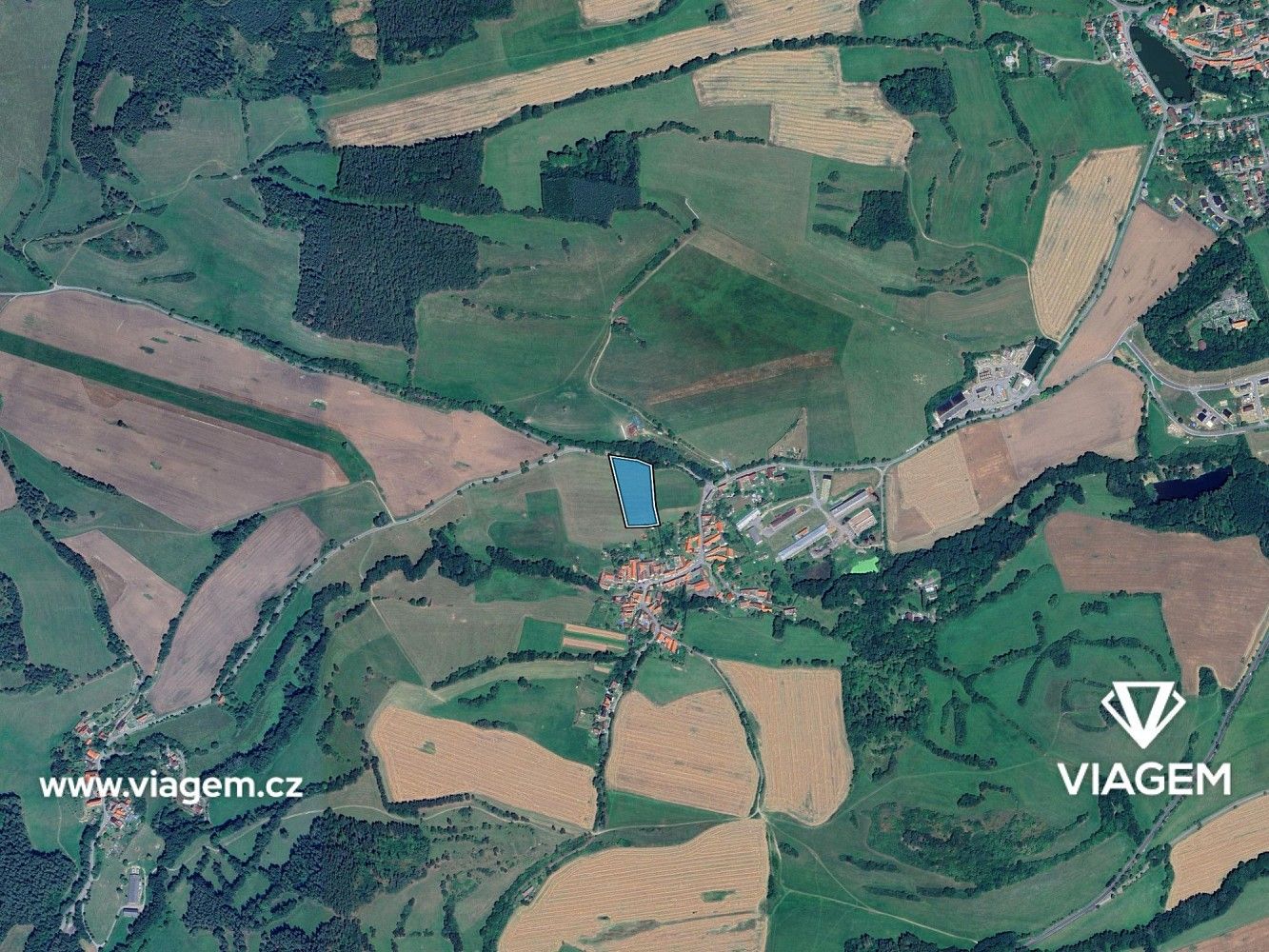 Zemědělský pozemek · Volyně, okres Strakonice - 3