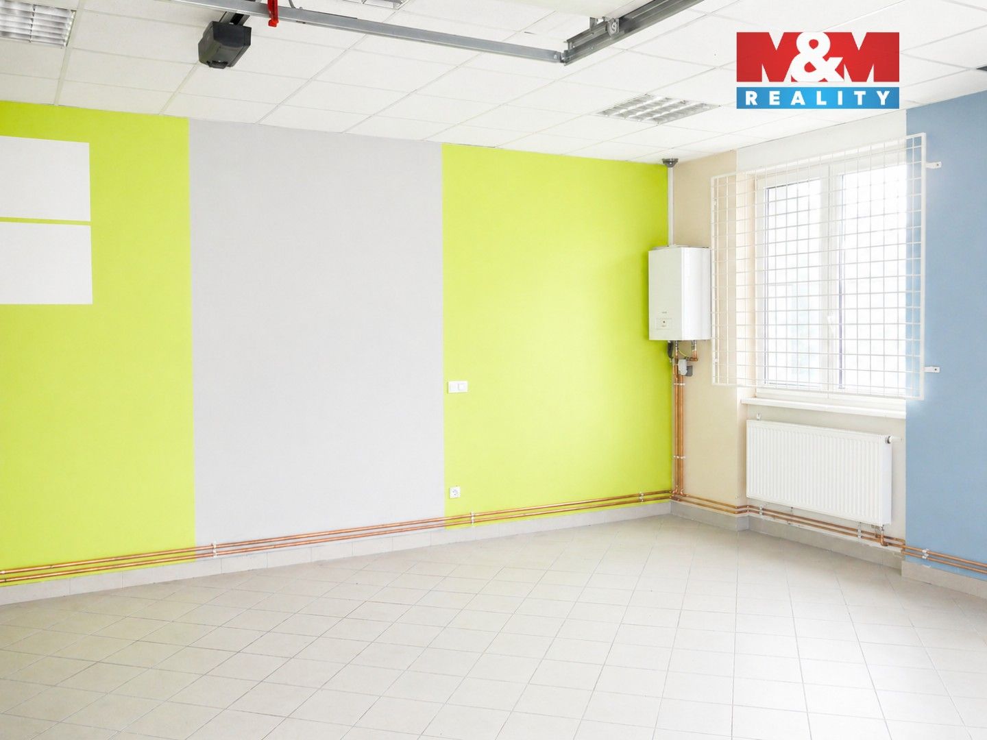 Pronájem sklad - Tyršova, Hlinsko, 196 m² - 5