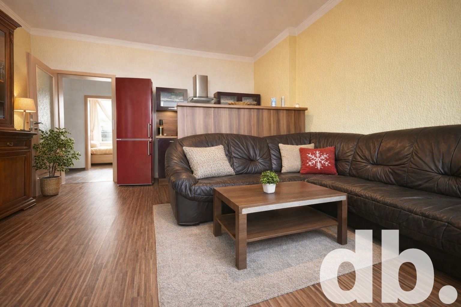 2+kk, náměstí Republiky, Karlovy Vary, 55 m²