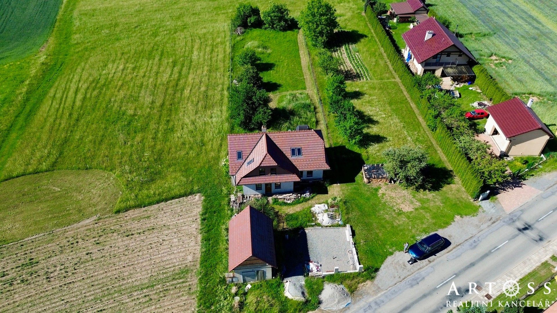 Rodinné domy, Žďár, 200 m² - 2