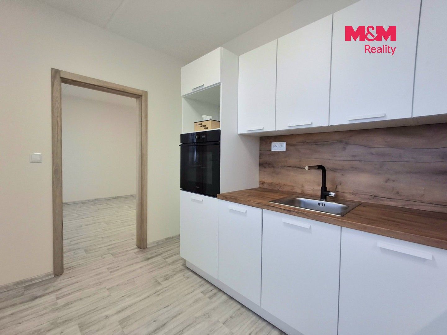 Pronájem byt 3+1 - Kosmonautů, Strakonice, 68 m² - 5