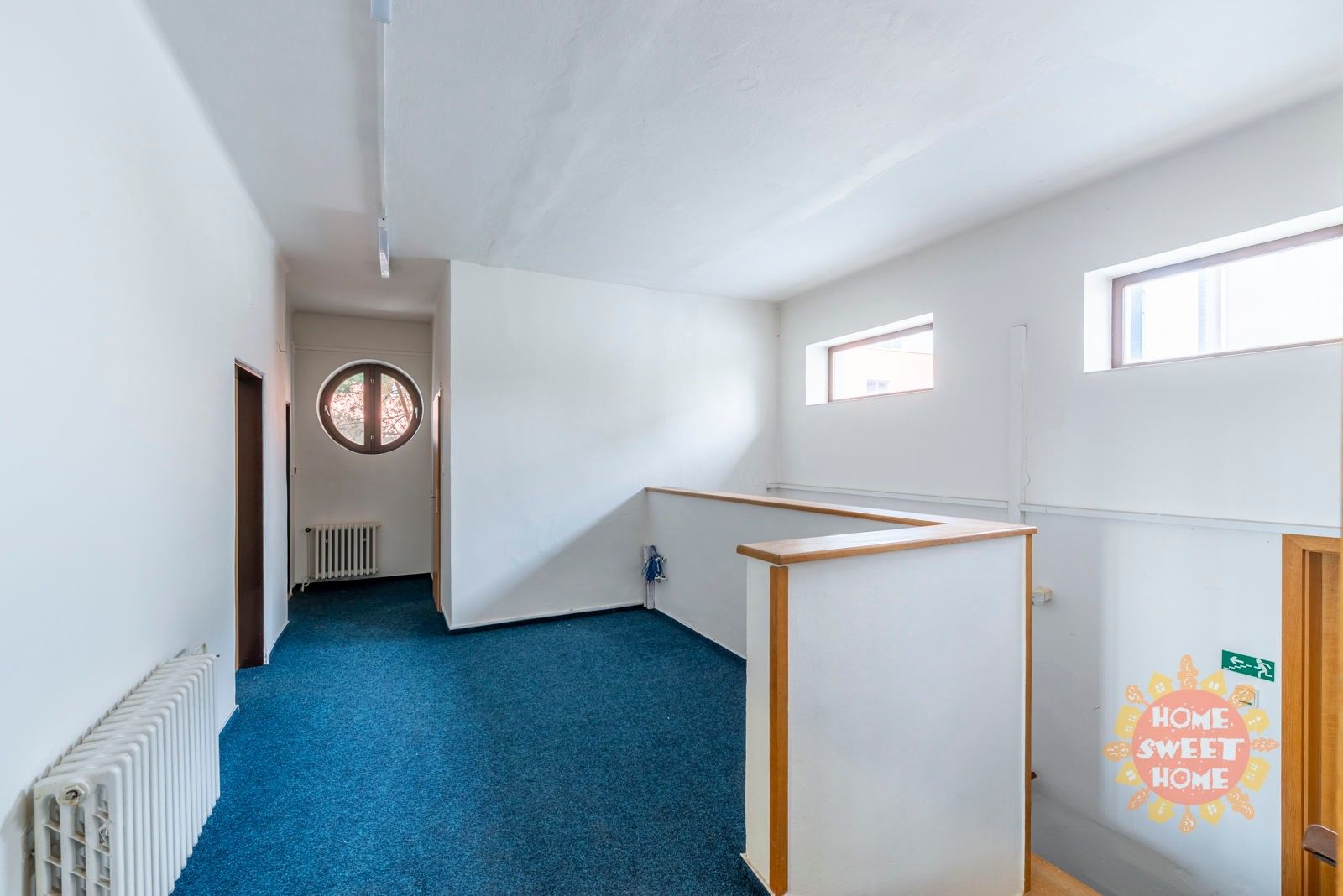 Pronájem kancelář - Poděbradská 206, Praha Hloubětín, 20 m² - 5