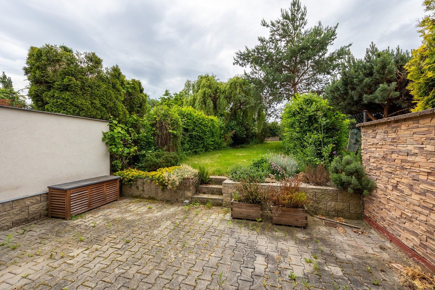 Rodinné domy, Praha - Dubeč, okres Praha 15, Hlavní město Praha, 180 m² - 2