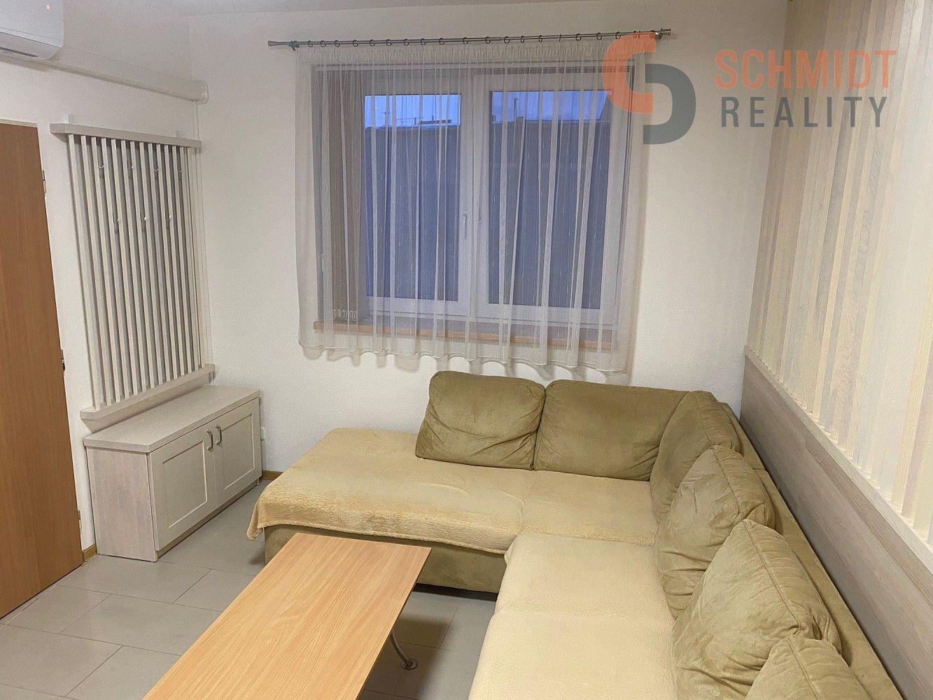 Pronájem byt 1+kk - Třebízského, Hustopeče, okres Břeclav, 40 m² - 5